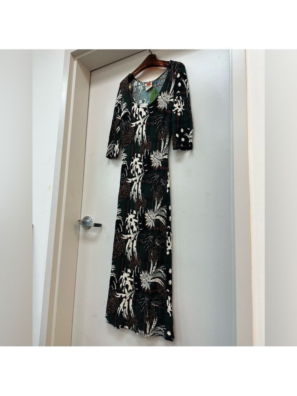 NWT FARM Rio Midi Dress - Picture 2 of 7